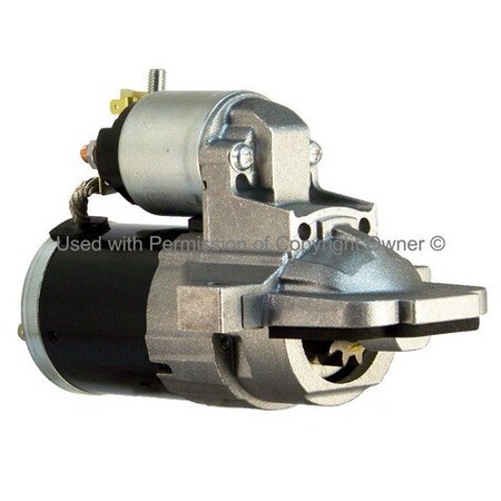 Mpa Quality-Built Starter Remanufactured,  19544